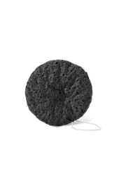 SELF - Charcoal (acne prone skin) Konjac Sponge - The Natural Beauty Club