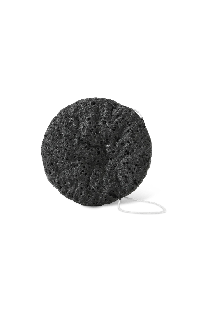 SELF - Charcoal (acne prone skin) Konjac Sponge - The Natural Beauty Club