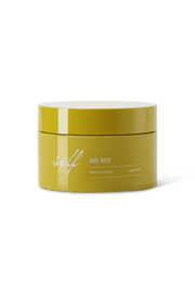 SELF - Deep Nourishing  Body Butter - The Natural Beauty Club