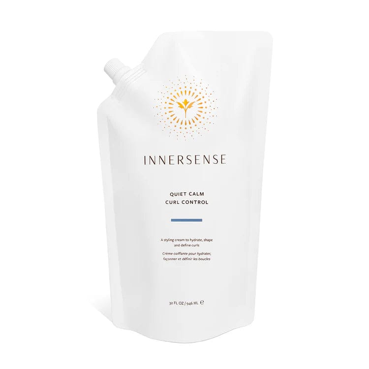 INNERSENSE - Quiet Calm Curl Control - The Natural Beauty Club