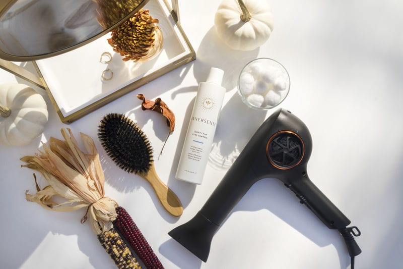 Quiet Calm Curl Control - The Natural Beauty Club