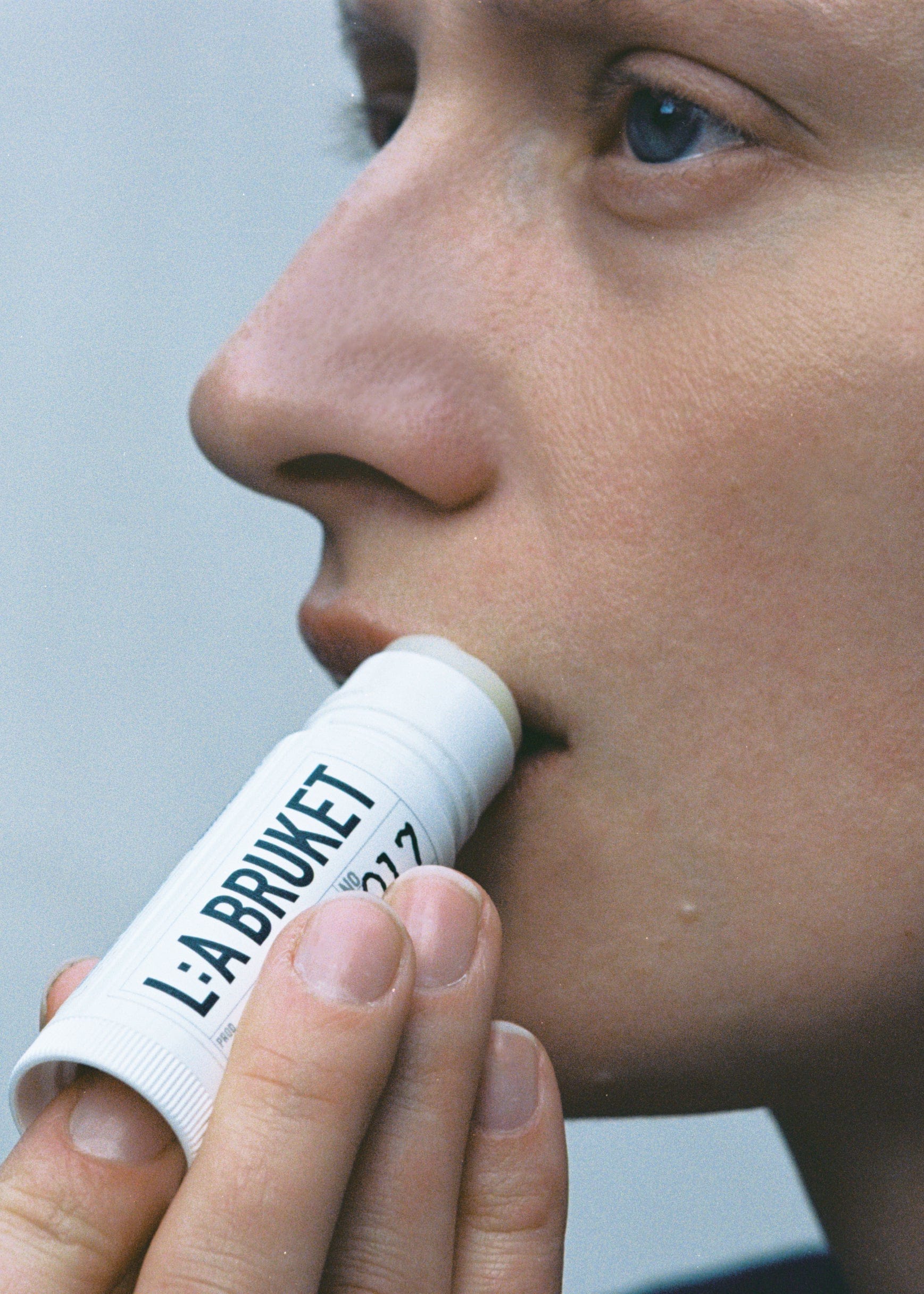 L:A BRUKET - 017 Lip Balm - The Natural Beauty Club
