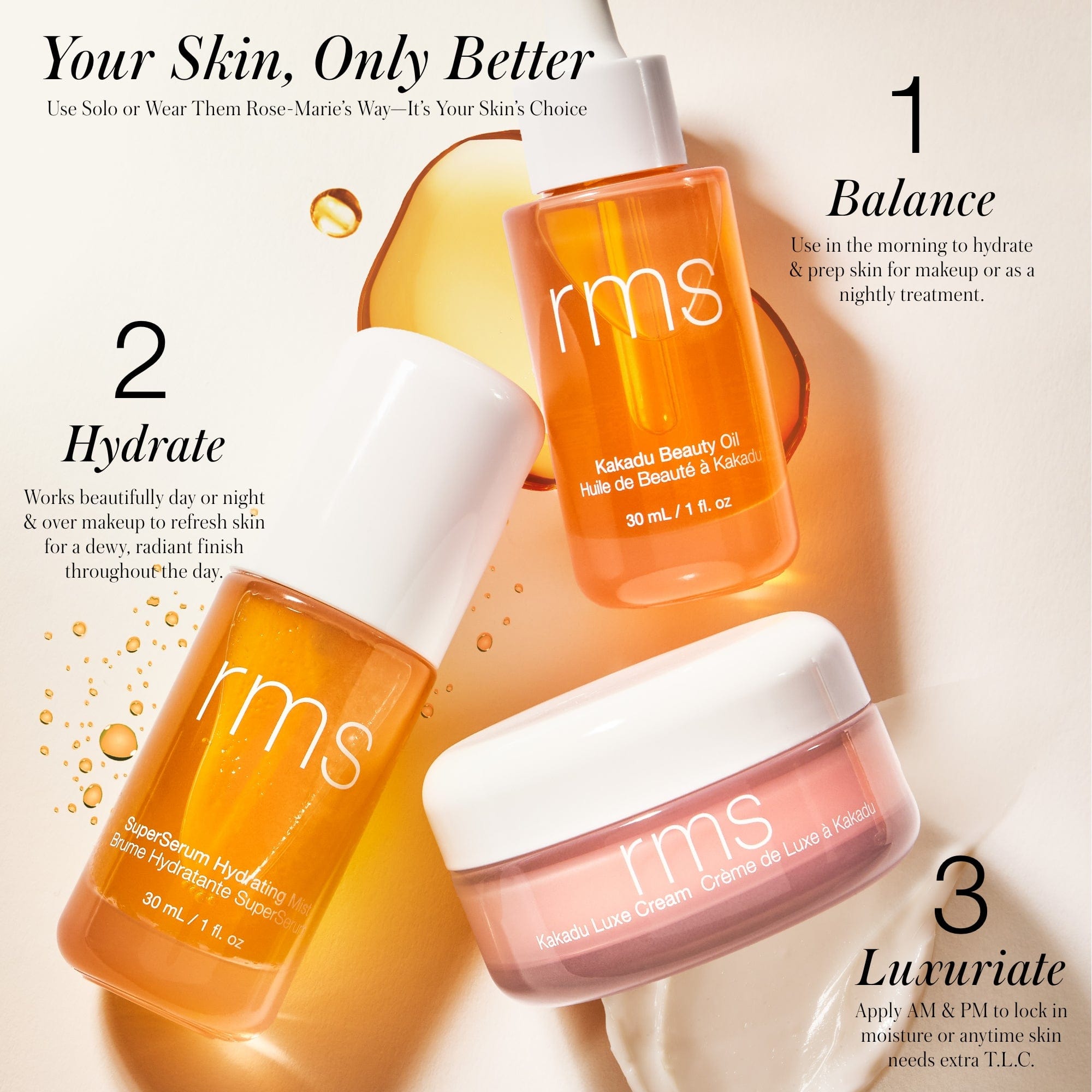 SuperSerum Hydrating Mist - The Natural Beauty Club