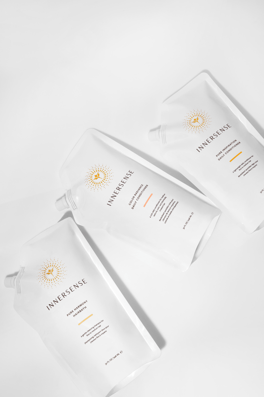 Pure inspiration daily conditioner refill - The Natural Beauty Club