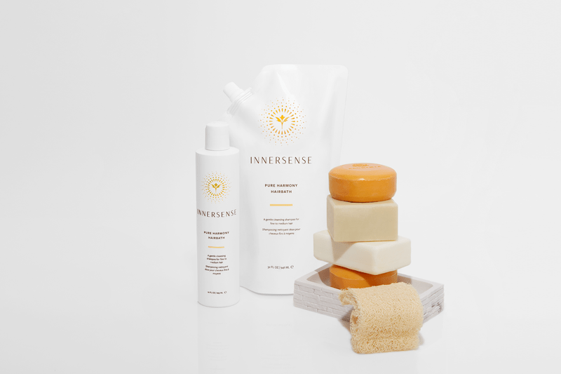 Pure harmony hairbath REFILL - The Natural Beauty Club