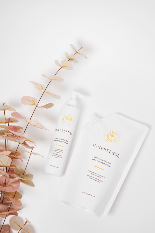 Pure inspiration daily conditioner refill - The Natural Beauty Club