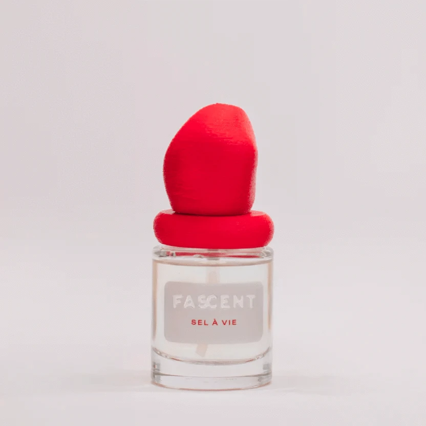 FASCENT - Sel à vie - The Natural Beauty Club