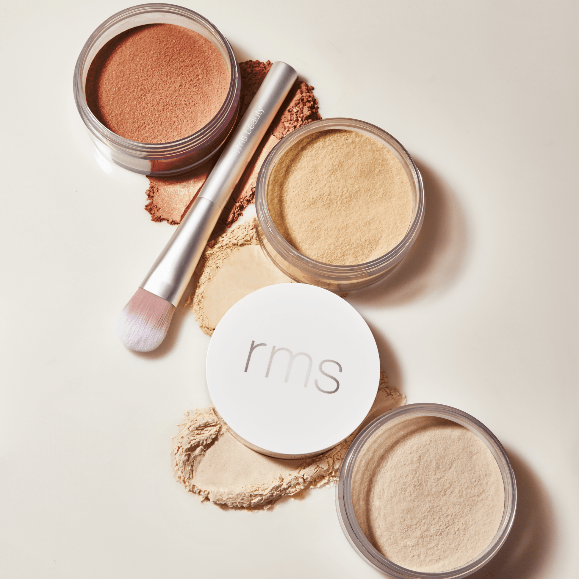 Hydra Setting Powder - The Natural Beauty Club
