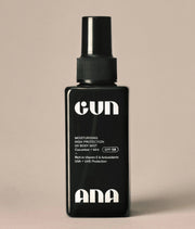 GUN ANA - UV Body Mist SPF50 - The Natural Beauty Club