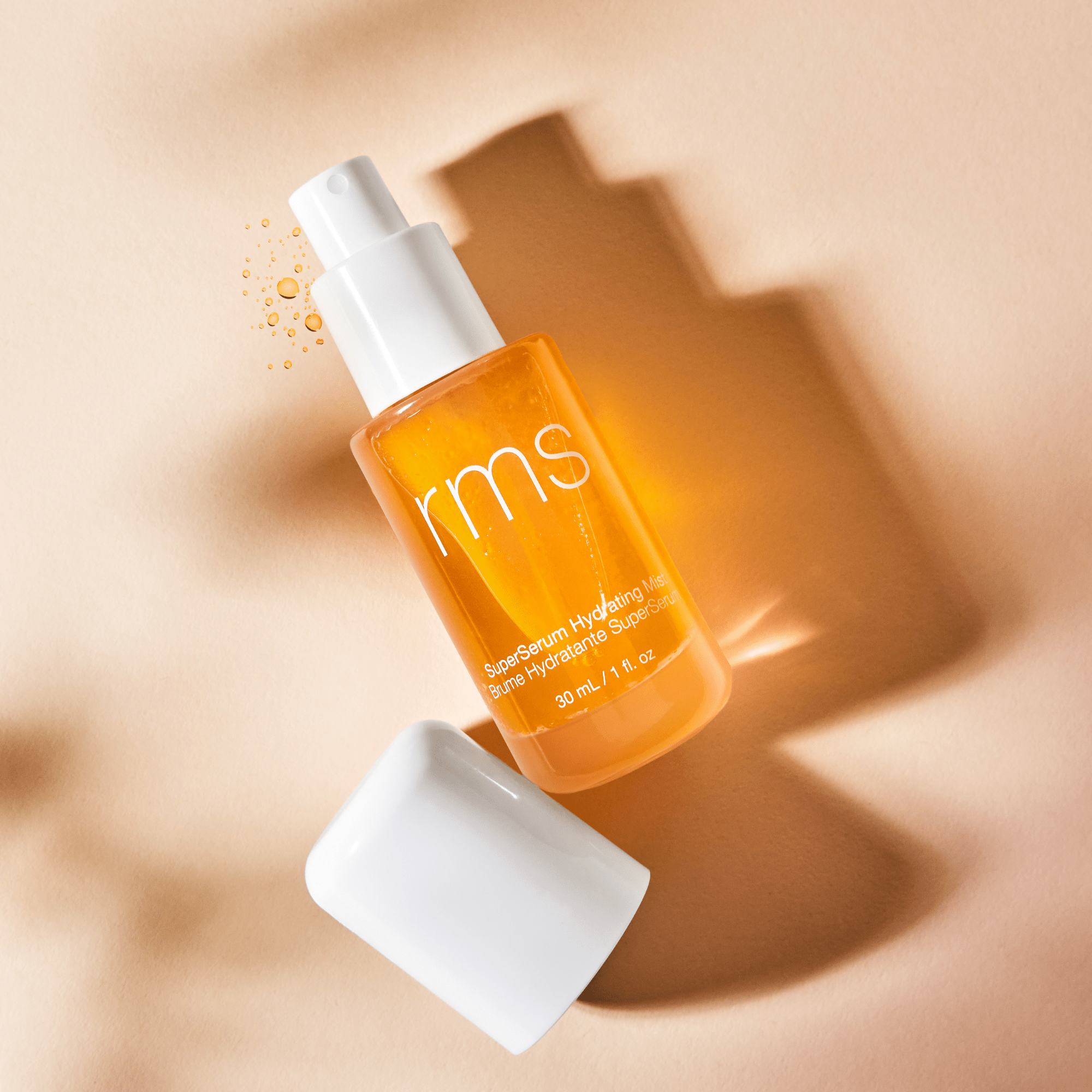 SuperSerum Hydrating Mist - The Natural Beauty Club