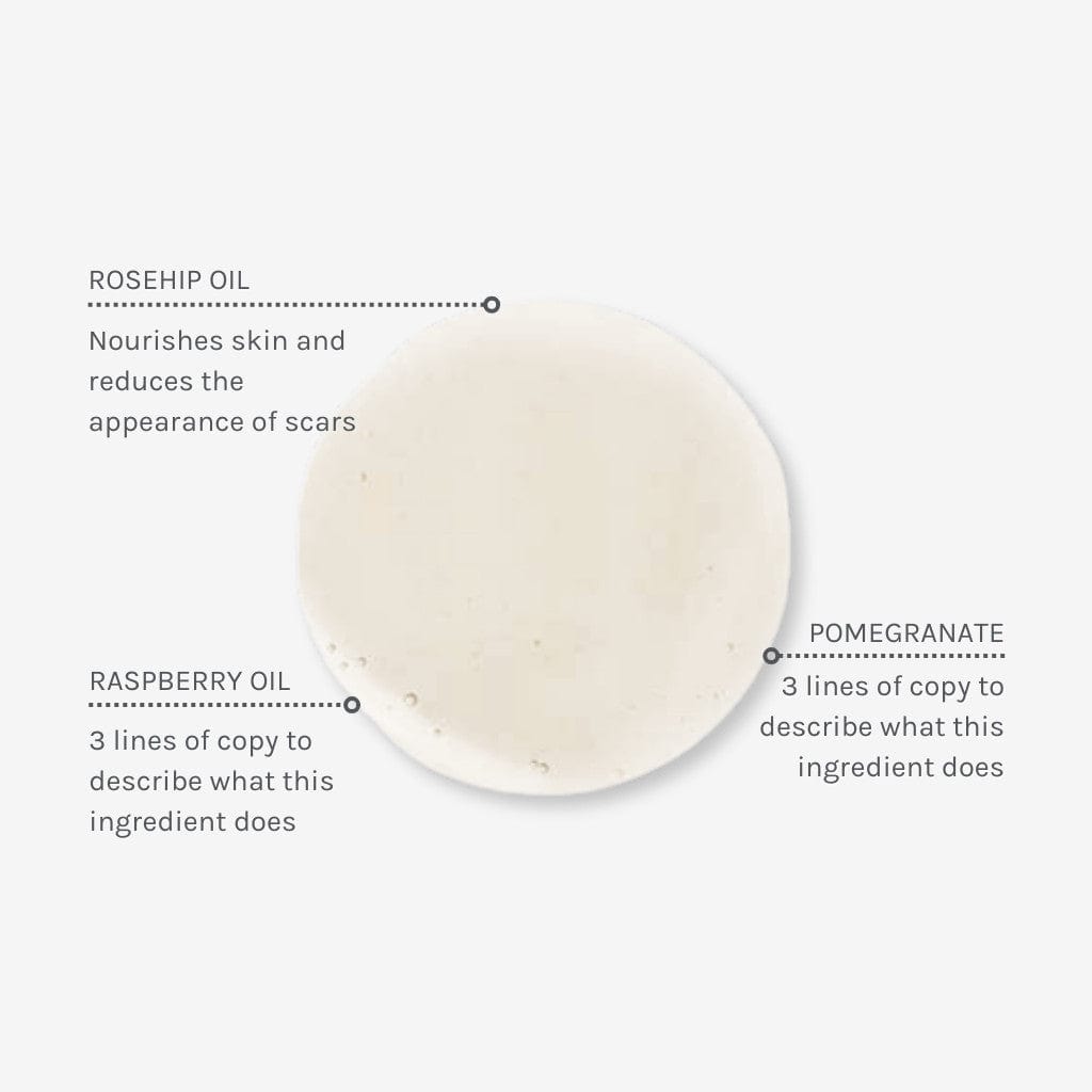 Super Berry Bath & Shower Oil - The Natural Beauty Club