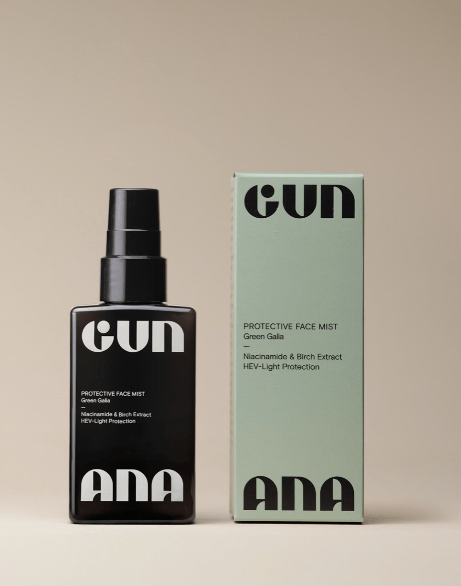 GUN ANA - Protective Face Mist - The Natural Beauty Club