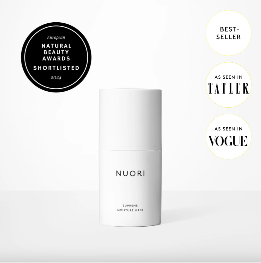NUORI - SUPREME MOISTURE MASK - The Natural Beauty Club