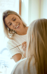 Trio Make-up Workshop - The Natural Beauty Club