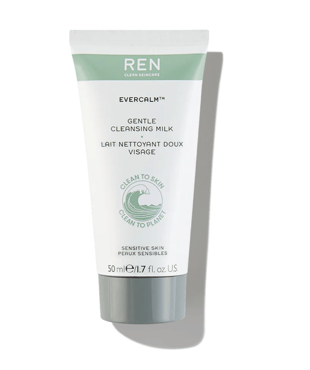 REN- Gentle cleansing milk