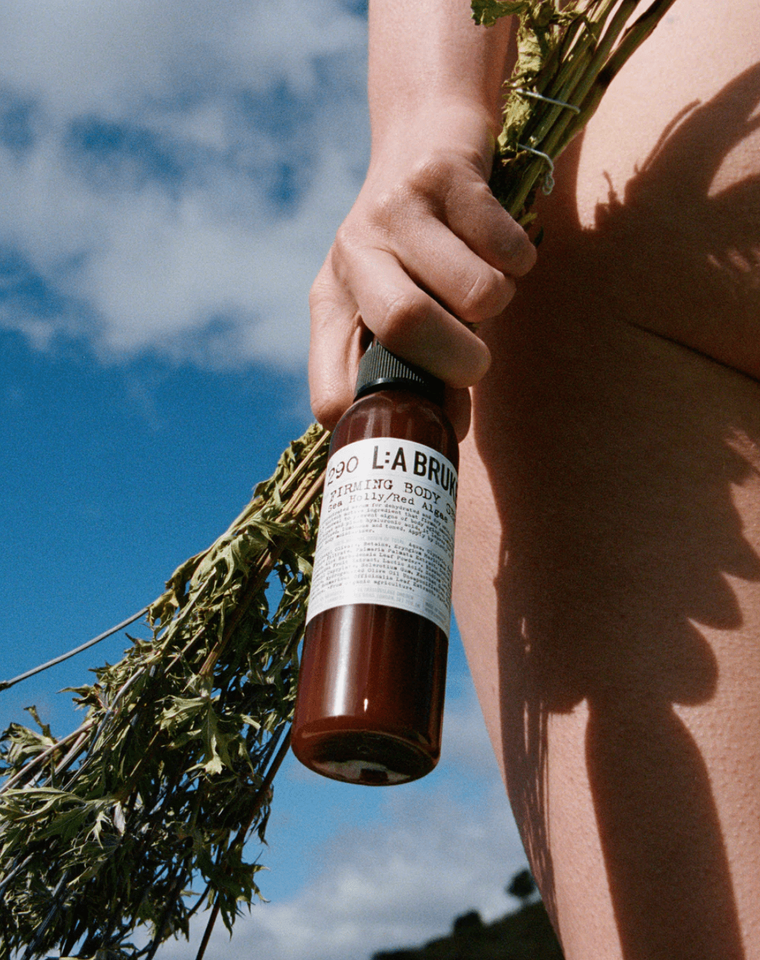L:A BRUKET - 290 Firming body serum - The Natural Beauty Club