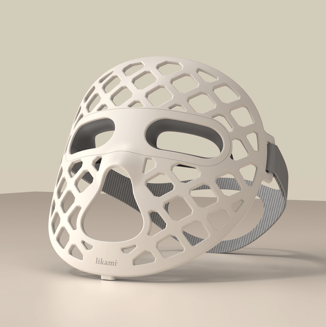 LUME+ LED Therapy mask - The Natural Beauty Club