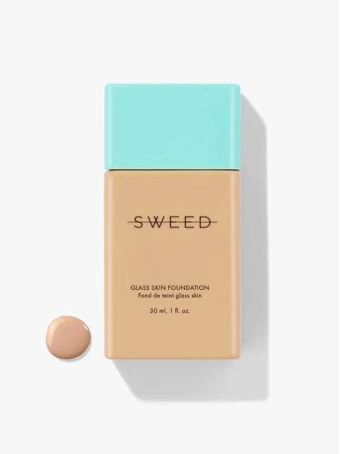 SWEED- Glass Skin Foundation - The Natural Beauty Club
