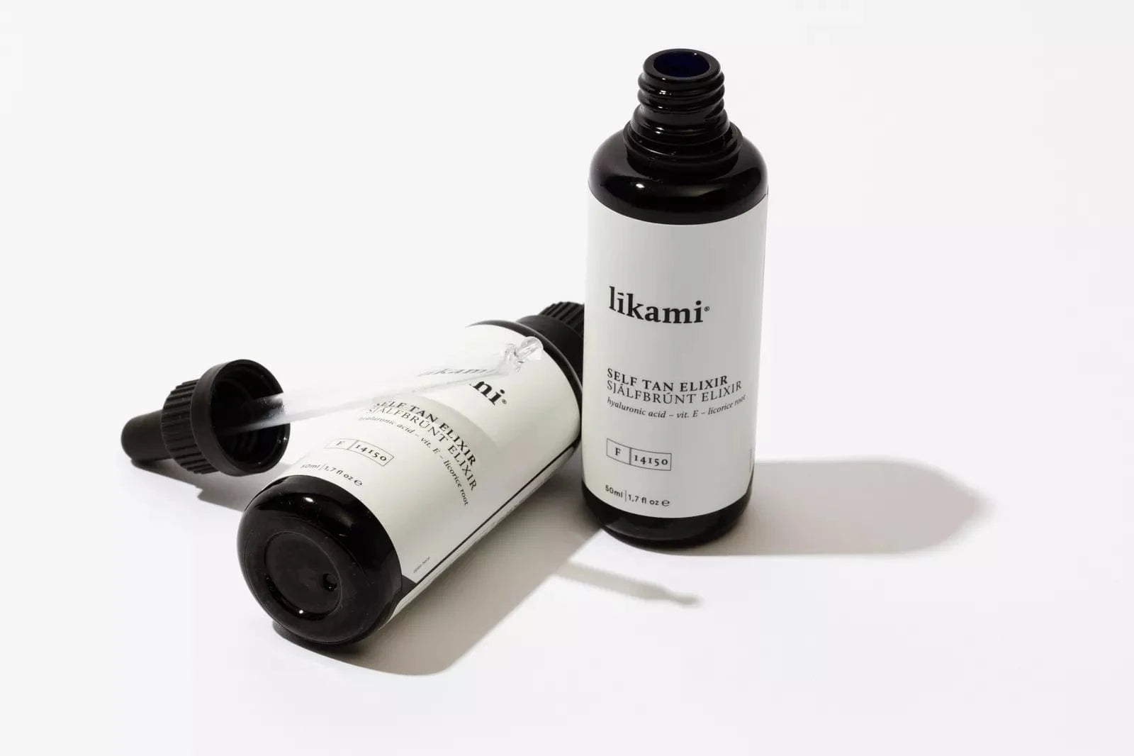 Self Tan Elixir - The Natural Beauty Club