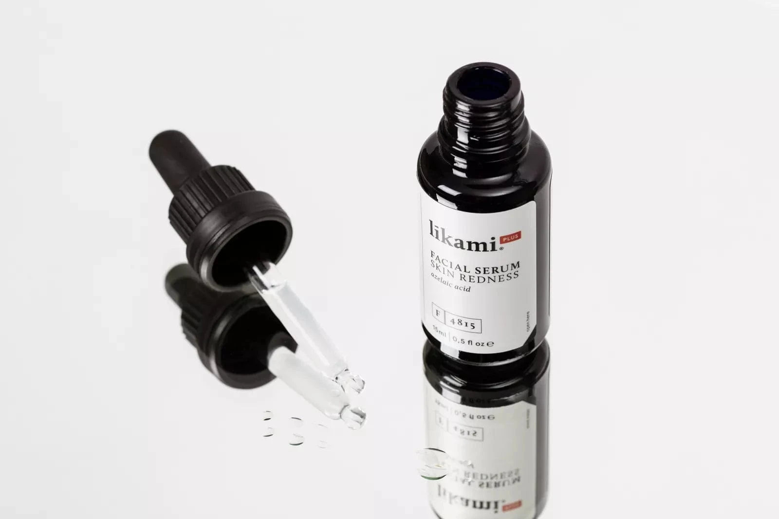 Facial serum skin redness - The Natural Beauty Club