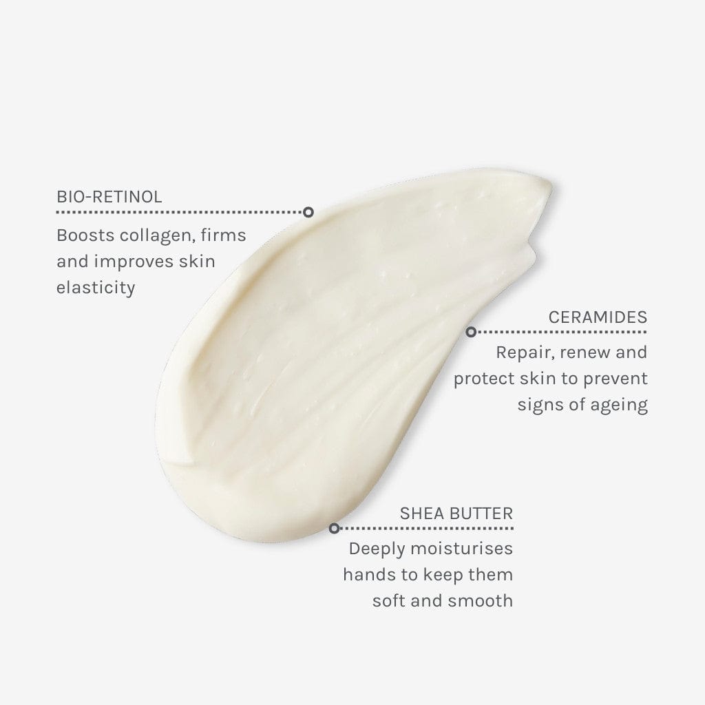 Timeless Renewal Hand Cream - The Natural Beauty Club