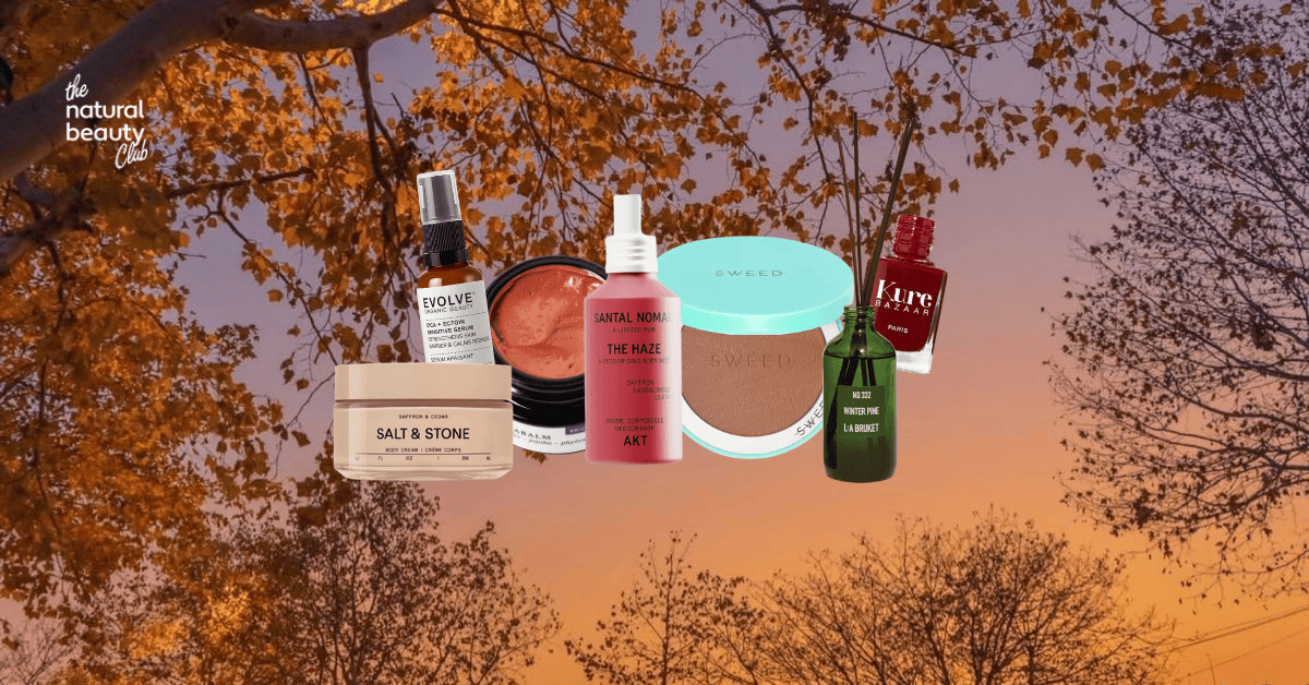 The Natural Beauty Club