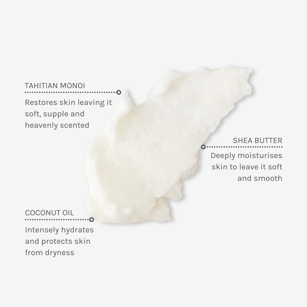 Tropical Blossom Body Butter - The Natural Beauty Club