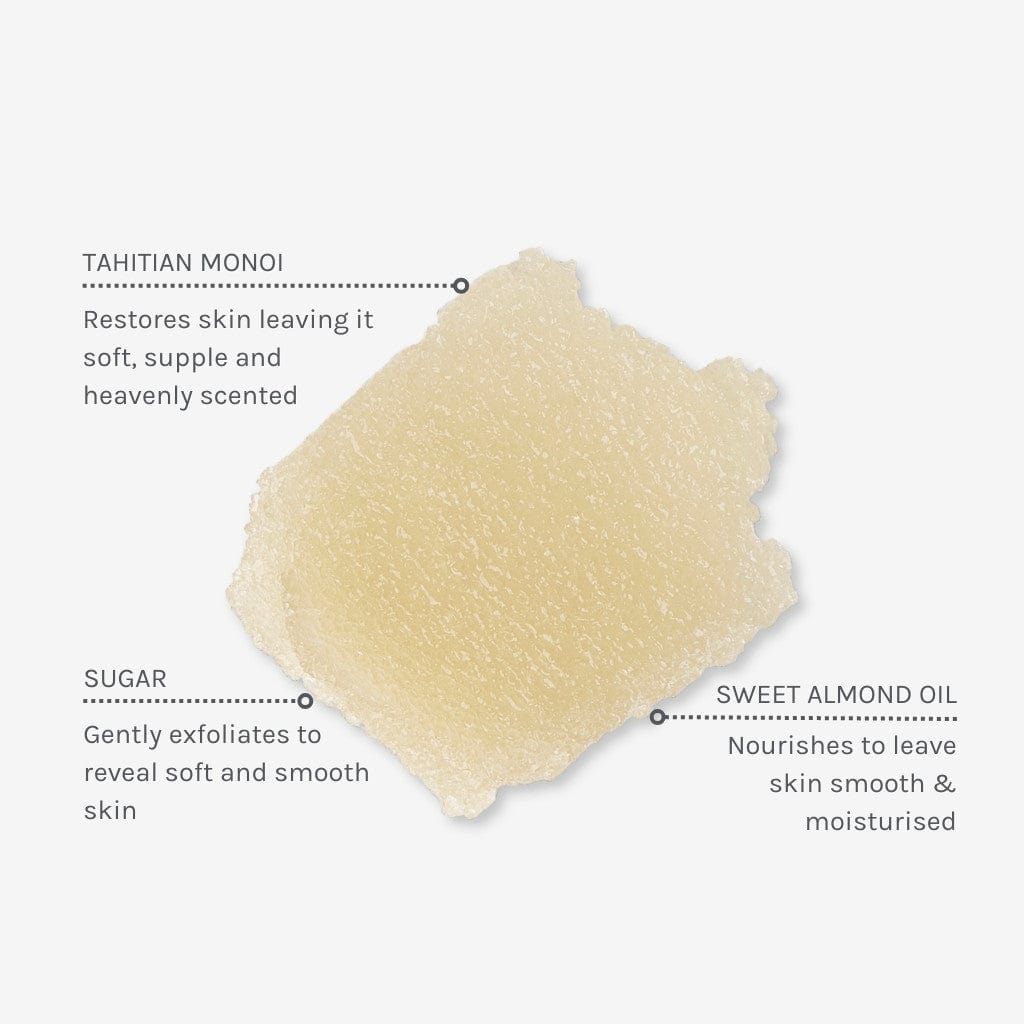 Tropical Blossom Body Polish - The Natural Beauty Club