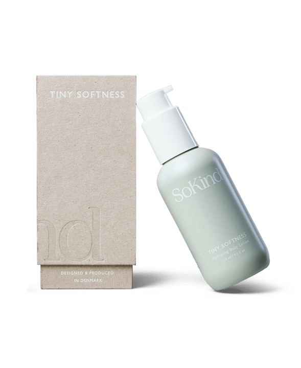 Tiny Softness (Lotion hydratante pour bébé)