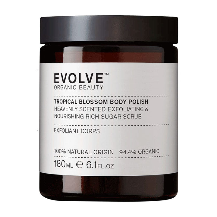 Tropical Blossom Body Polish