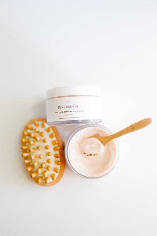 True Enlightenment Scalp Scrub - The Natural Beauty Club