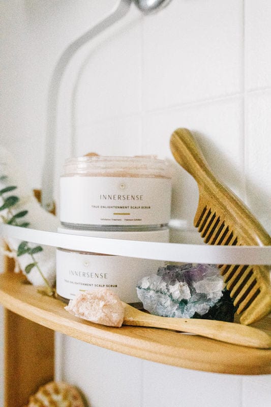 True Enlightenment Scalp Scrub - The Natural Beauty Club