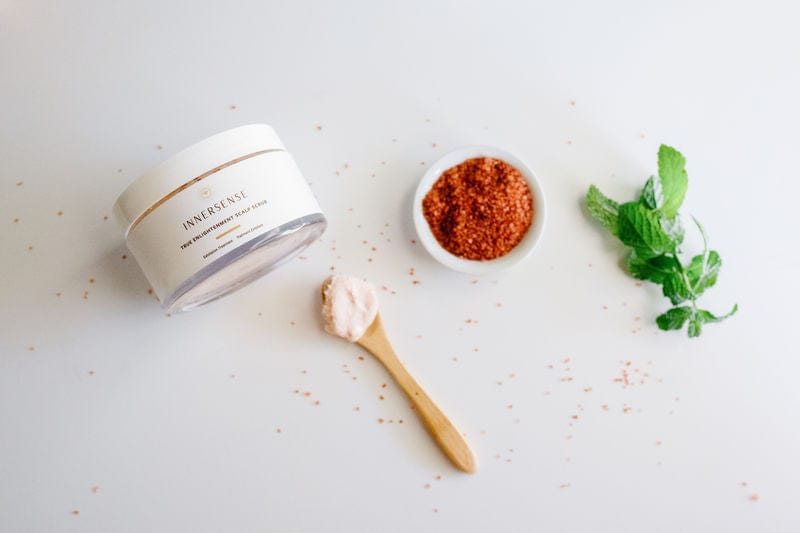 True Enlightenment Scalp Scrub - The Natural Beauty Club