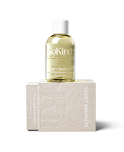 SO KIND - Velvet Droplets (Nurturing Baby Bath Oil) - The Natural Beauty Club