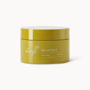 SELF - Soft Exfoliating  Body Scrub & Bath Oil - The Natural Beauty Club