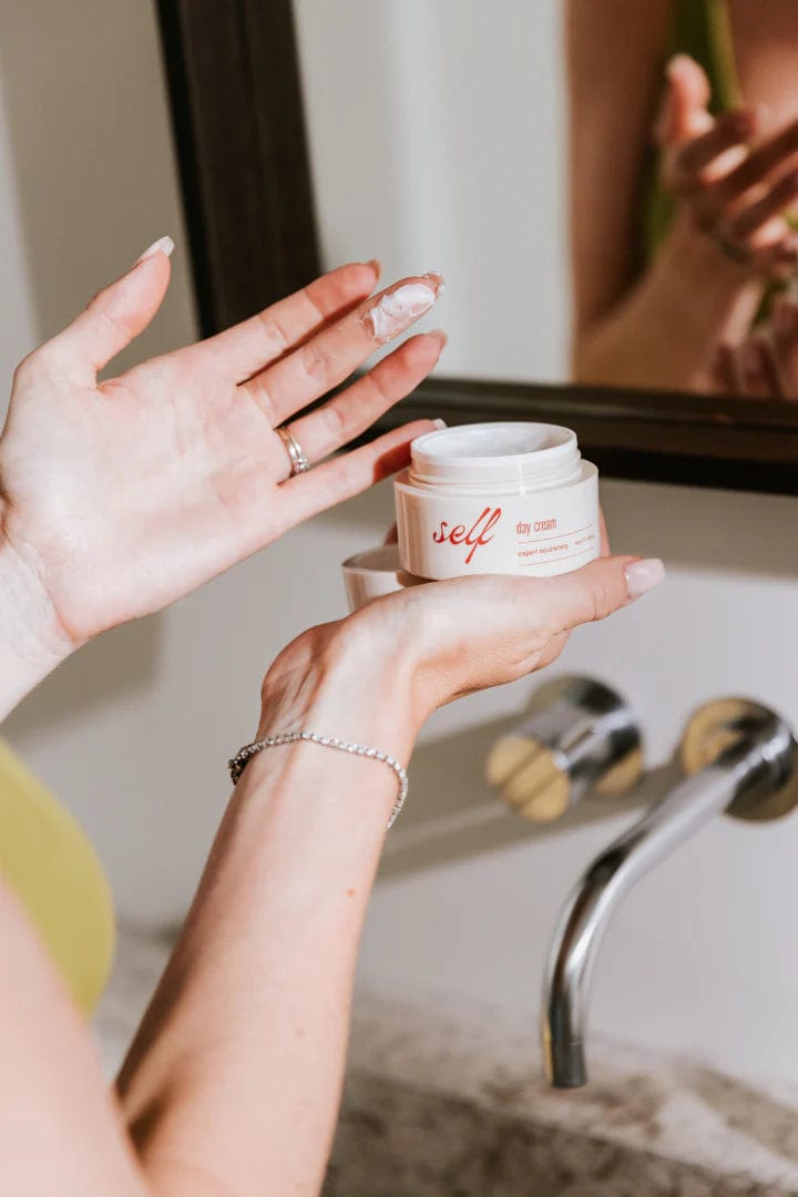 SELF - Expert Nourishing  Day Cream - The Natural Beauty Club
