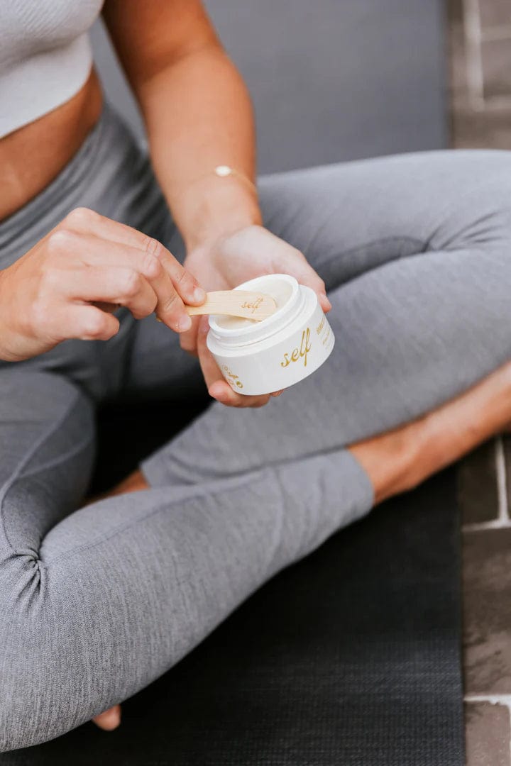 SELF - All-Day Freshness  Deodorant Cream - The Natural Beauty Club