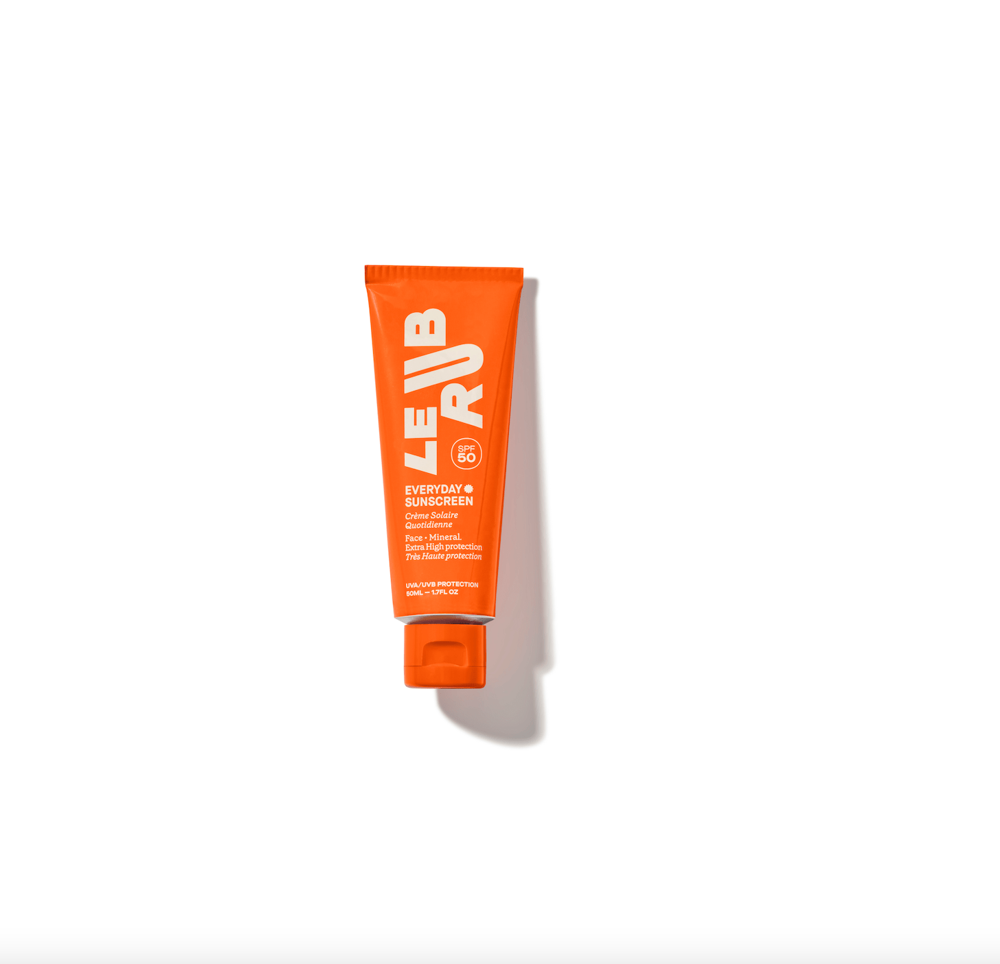 EVERYDAY SUNSCREEN SPF50 - The Natural Beauty Club