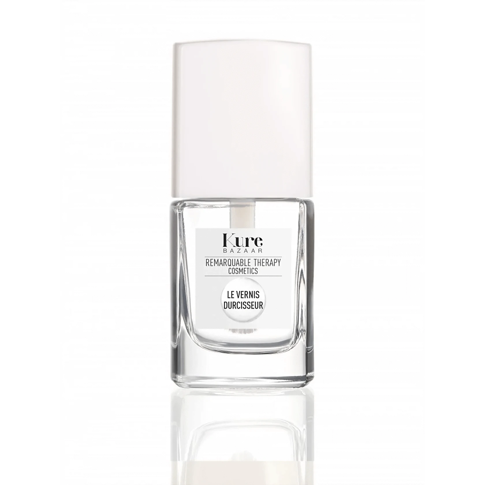 Colored Nail Hardener - The Natural Beauty Club