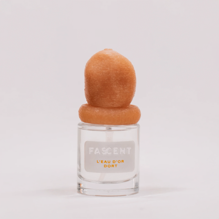 L'eau d'or dort