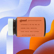 GUUD- perimenopauze - The Natural Beauty Club