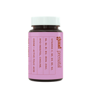 Prenatal - The Natural Beauty Club