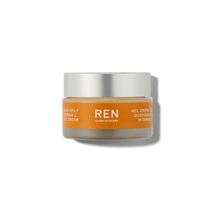 REN - Vegan glow daily vitamin C gel cream