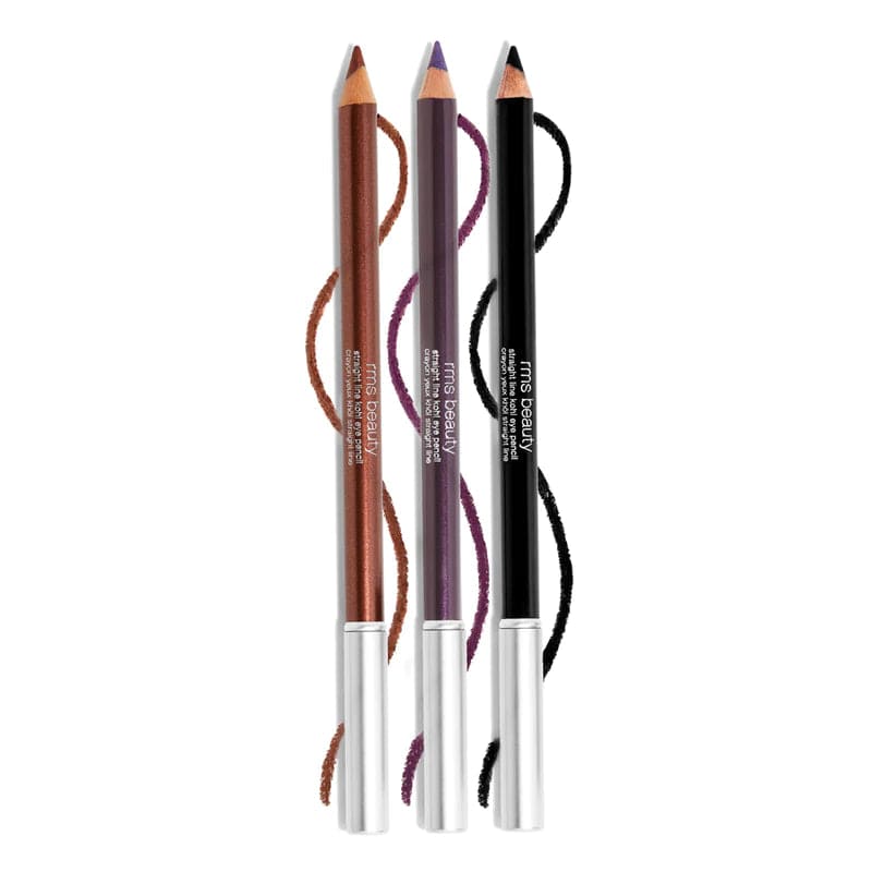 RMS - Straight Line Khol Eye Pencil - The Natural Beauty Club