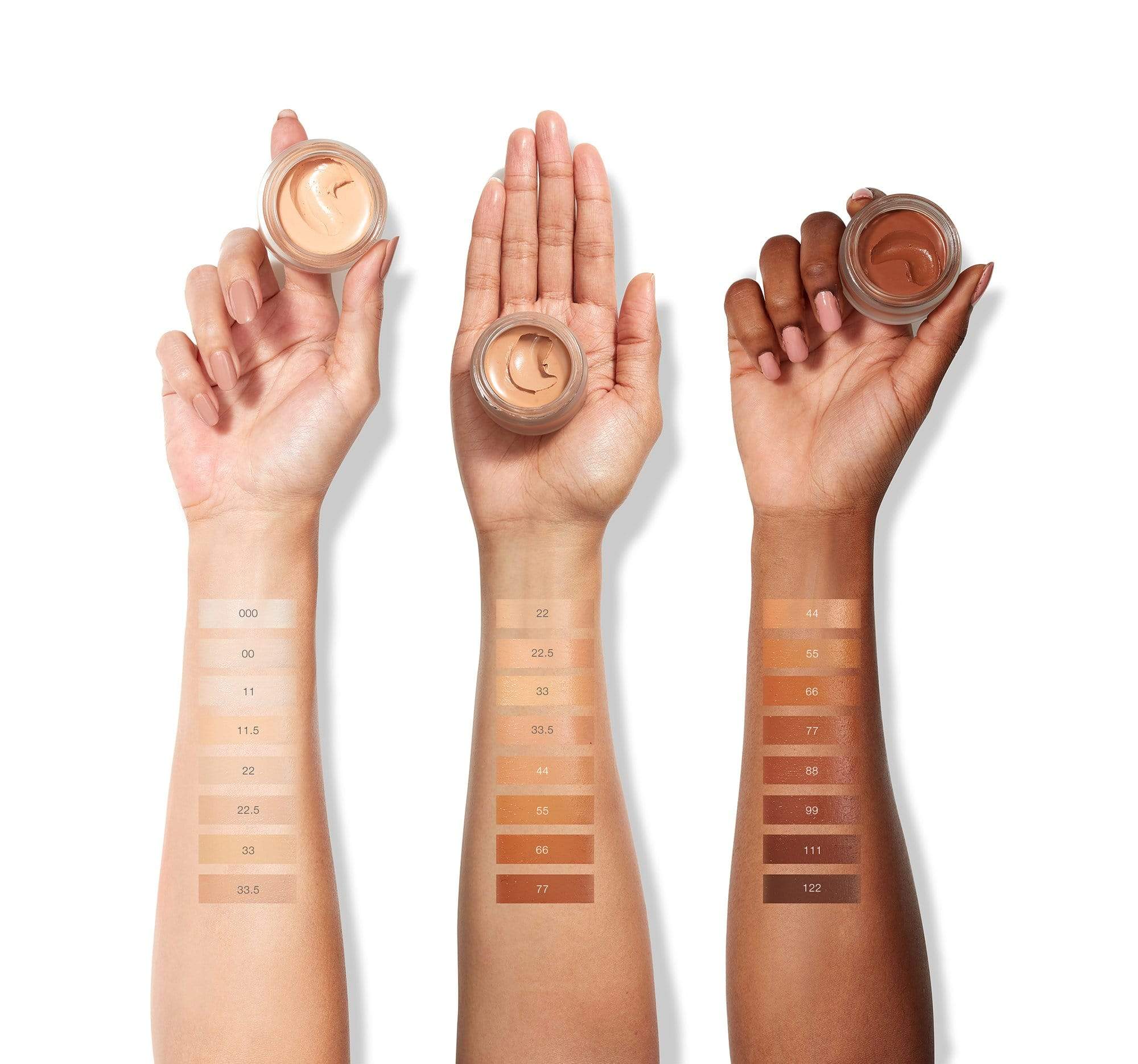 "UN" COVER-UP CREAM FOUNDATION - The Natural Beauty Club