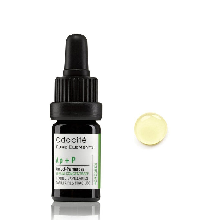 ODACITE - Ap+P:Fragile Capillaries (Apricot + Palmarosa)
