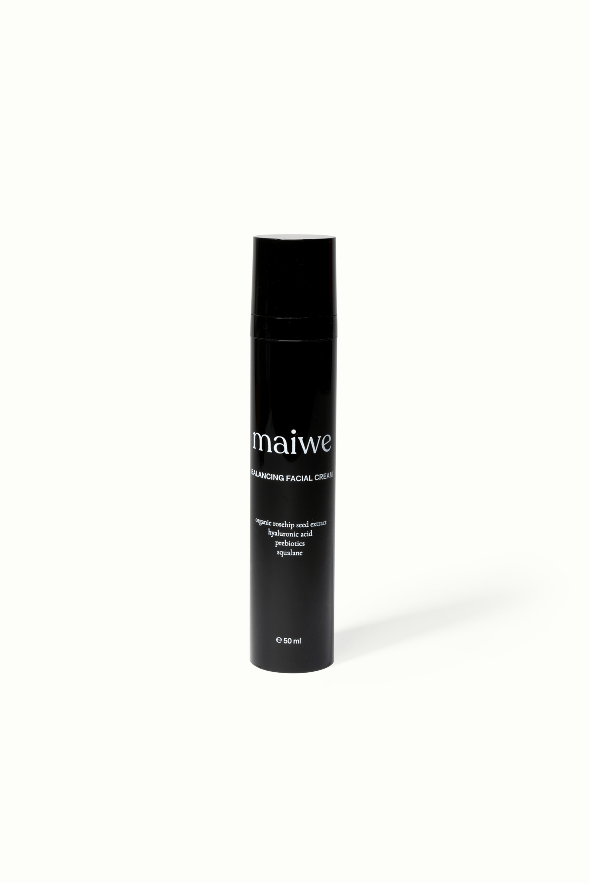 MAIWE - Balancing facial cream - The Natural Beauty Club