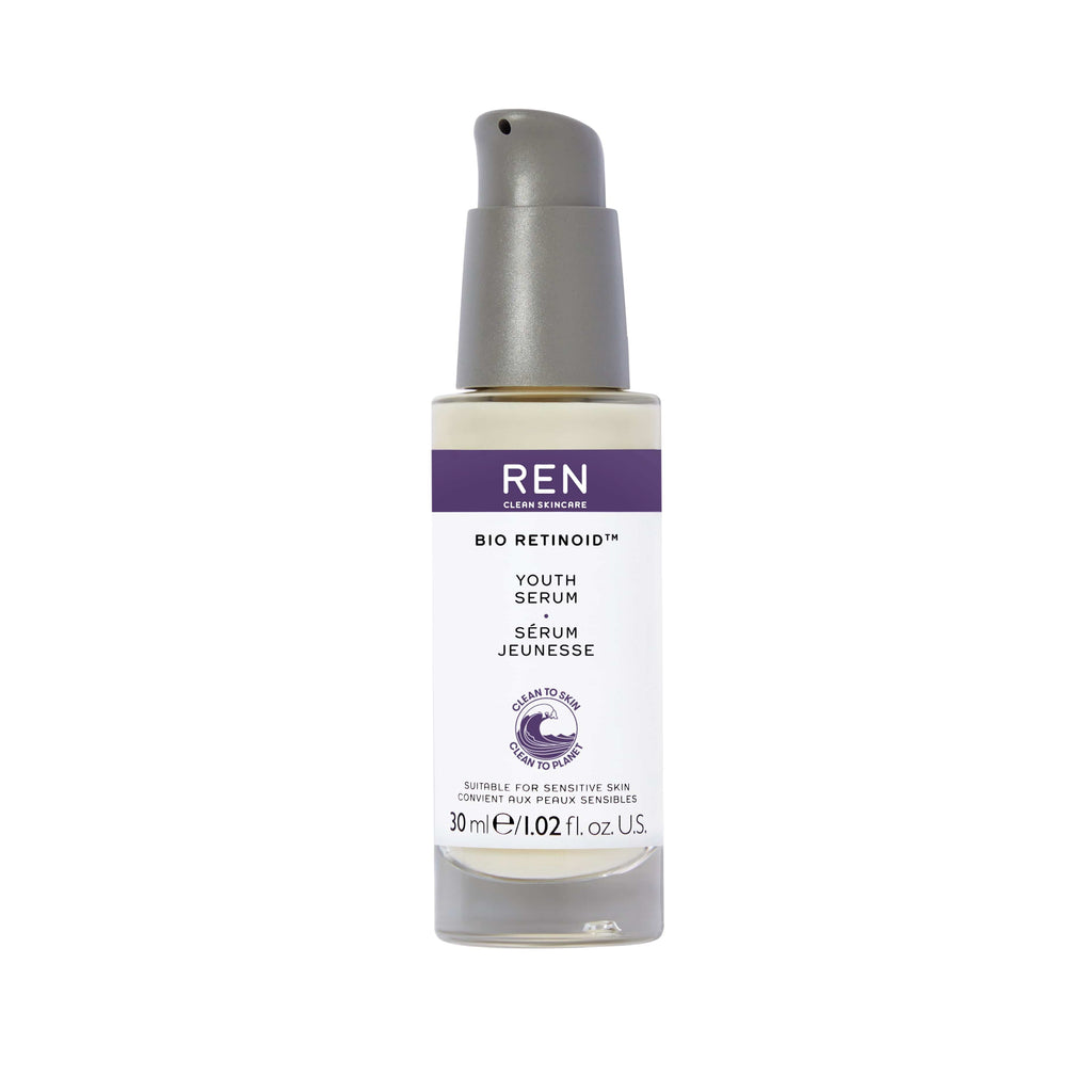 REN -Bio retinoid youth serum - The Natural Beauty Club
