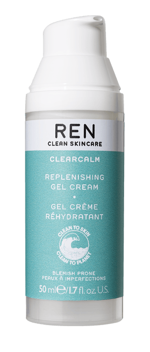 REN - Replenishing gel cream