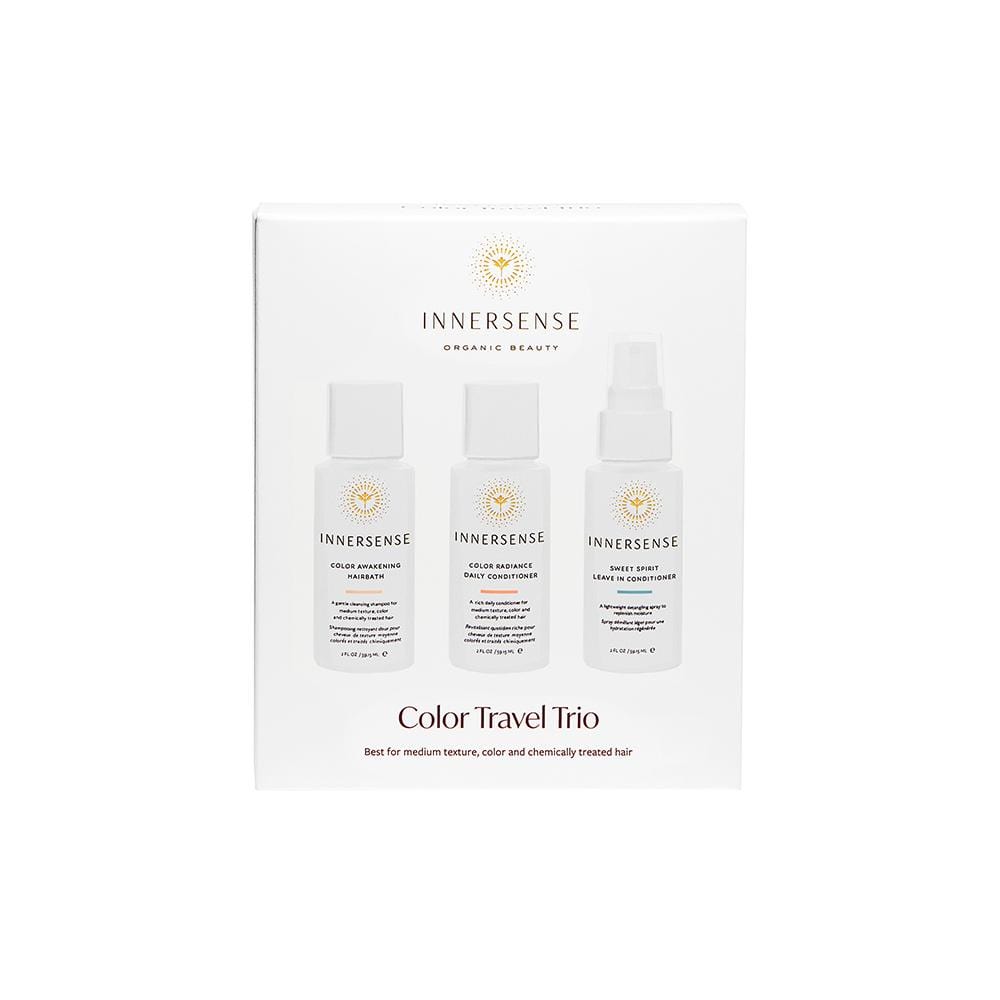 INNERSENSE - Color Travel Trio - The Natural Beauty Club